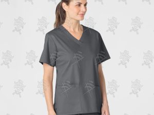 Medical scrubs and lab coats-زى طبى