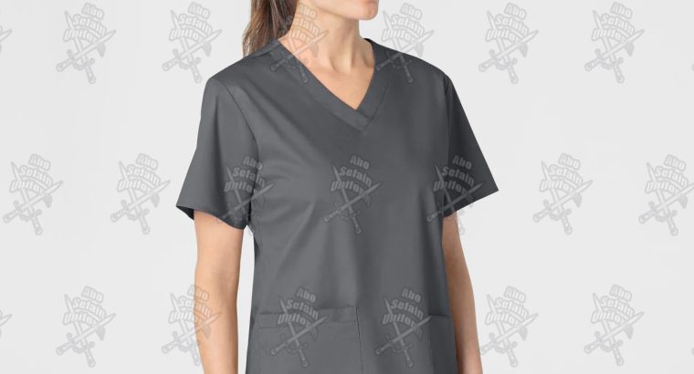 Medical scrubs and lab coats-زى طبى