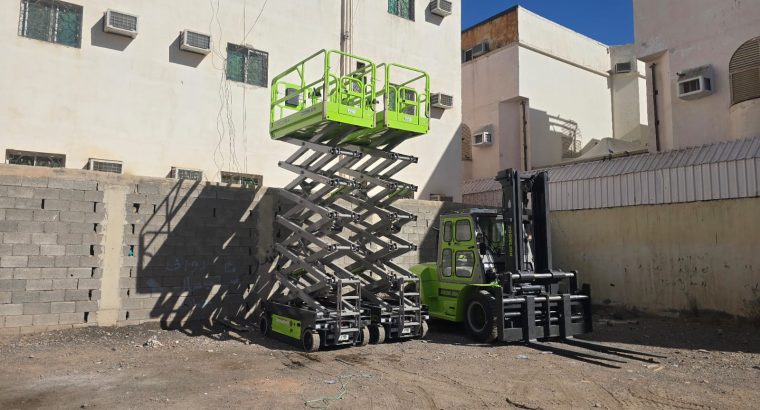 سيزرلفت ومانلفت للايجار شهري سنوي...
