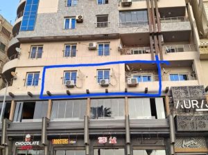 شقه للبيع في الاسكندريه علي البحر