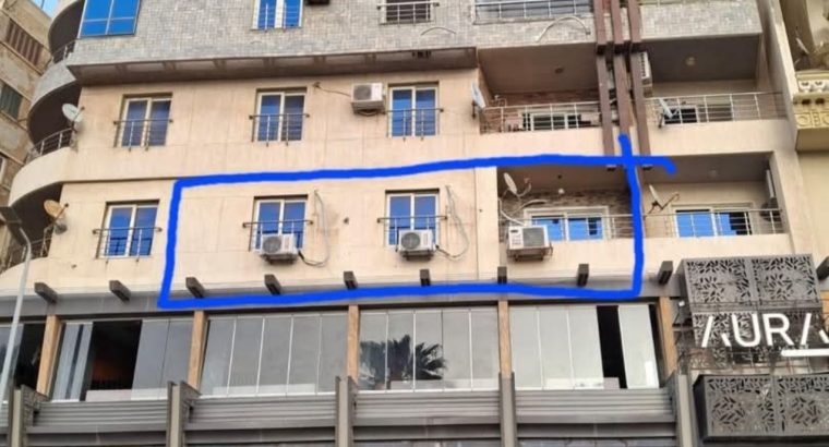 شقه للبيع في الاسكندريه علي البحر