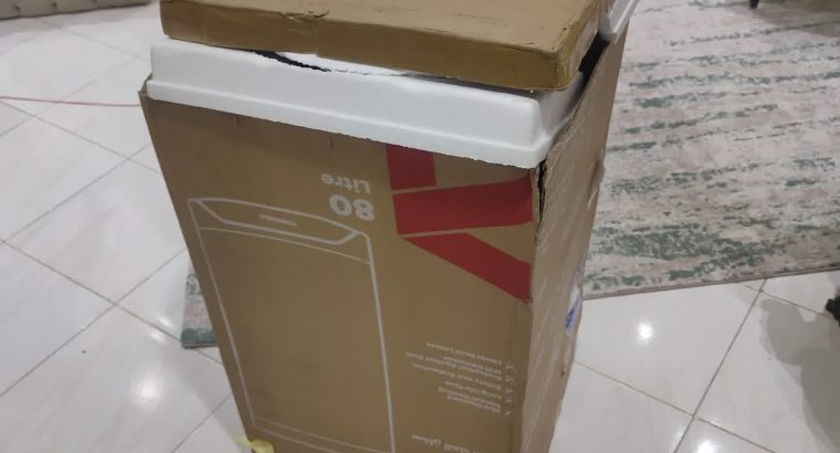 بيع سخان تورنيدو 80لتر