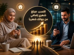 فرصة عمل عبر الإنترنت