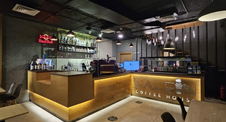 Coffee House للبيع