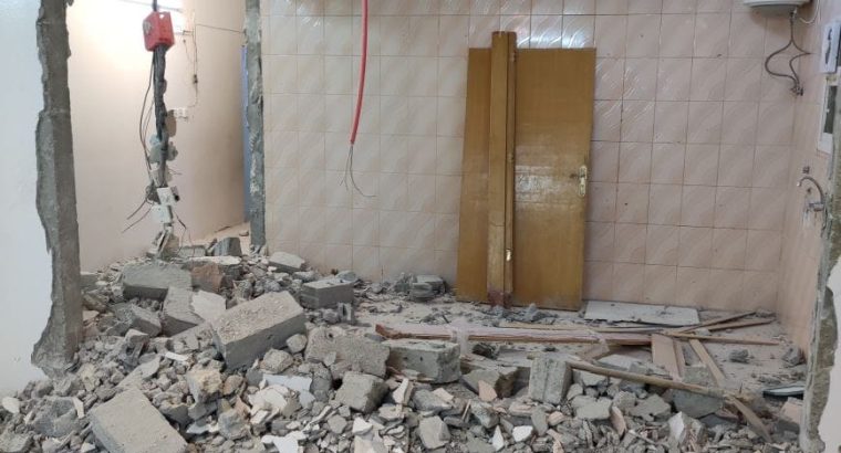 تكسير وترميم بالدمام