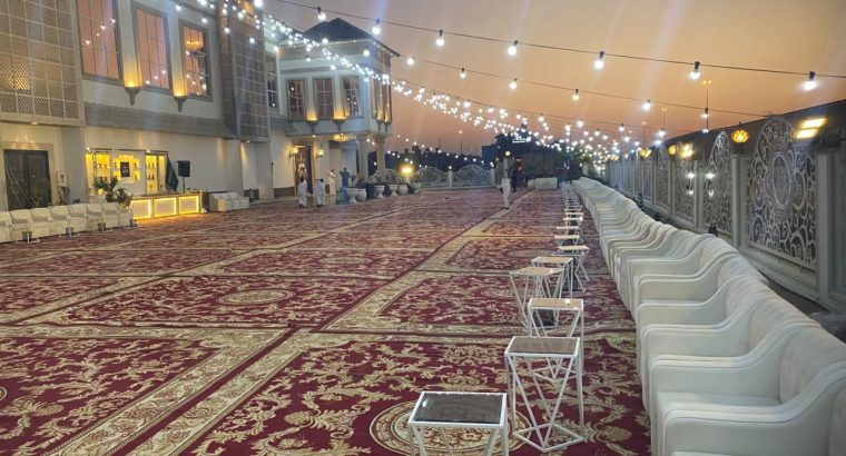 حفلات ومناسبات ومؤتمرات 0550054354